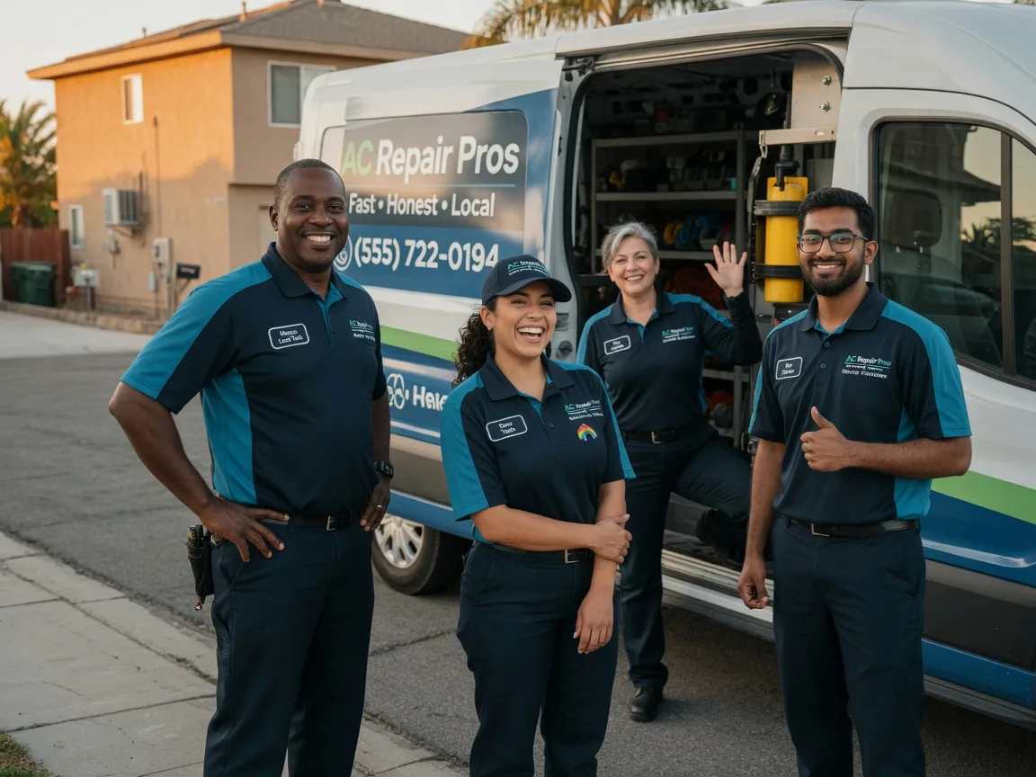 AC Repair company in Tieton, WA