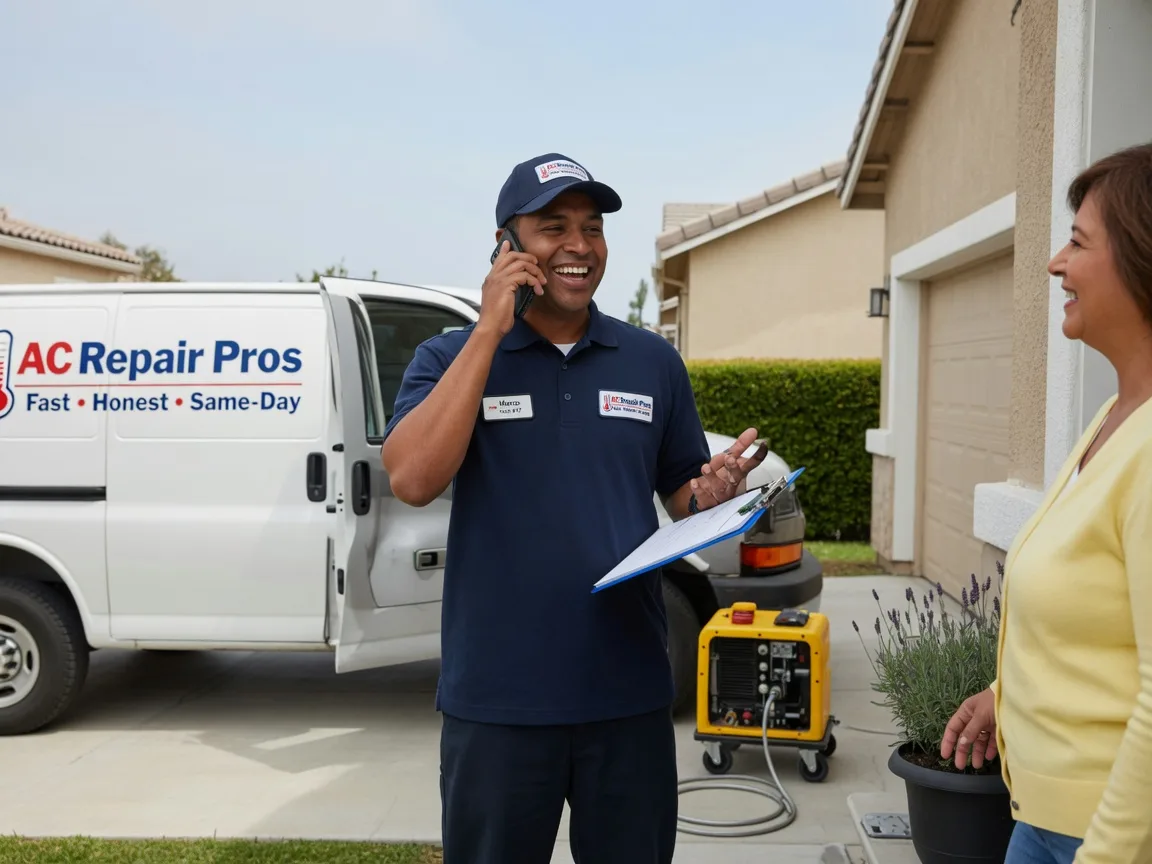AC Repair Tieton, WA FAQs